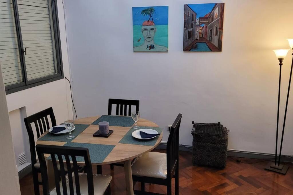 Cozy Flat In San Telmo - Apt. En San Telmo Apartment - Buenos Aires — Photos 2